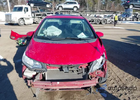 2015 Honda Fit Ex/Ex-L z USA, uszkodzony, nr VIN 3HGGK5H85FM729909